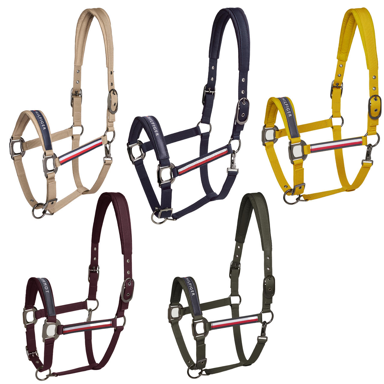 Tommy Hilfiger Yale Set Halter Rope