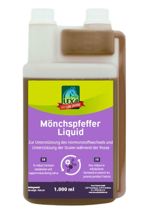 LEXA Mönchspfeffer Liquid
