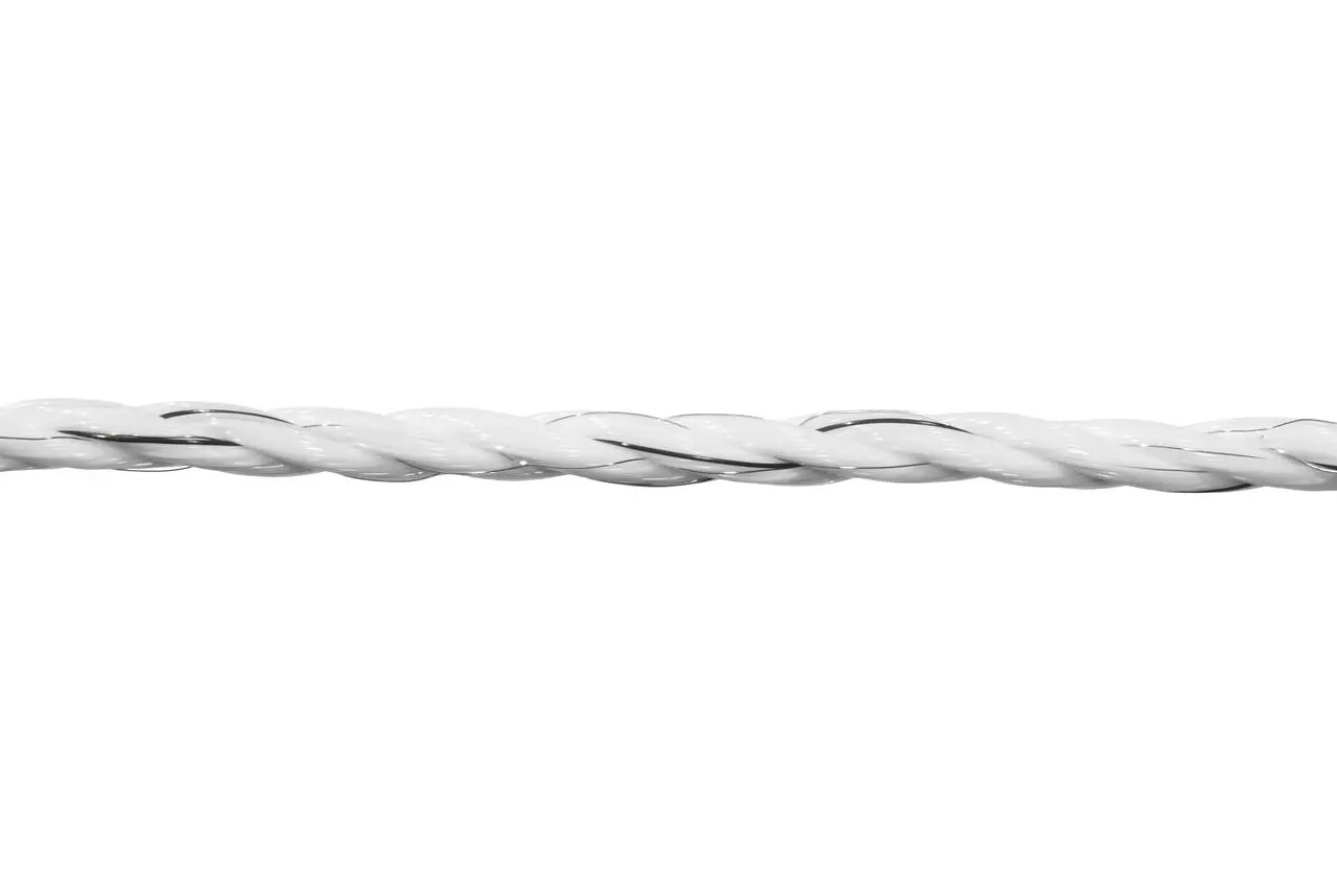 WAHL-FENCE Weidezaunseil - SUPRA - 6 mm / 500 m
