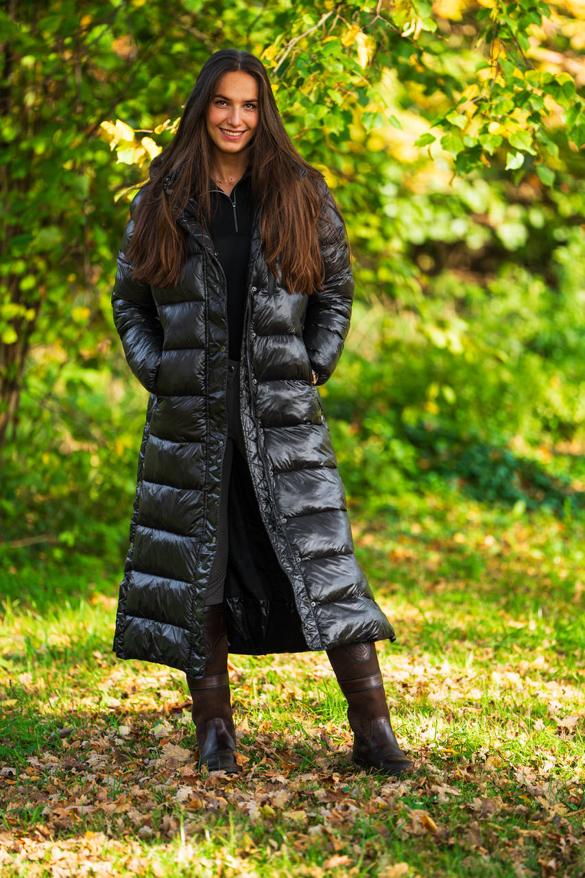 Mountain Horse Irma Long Coat