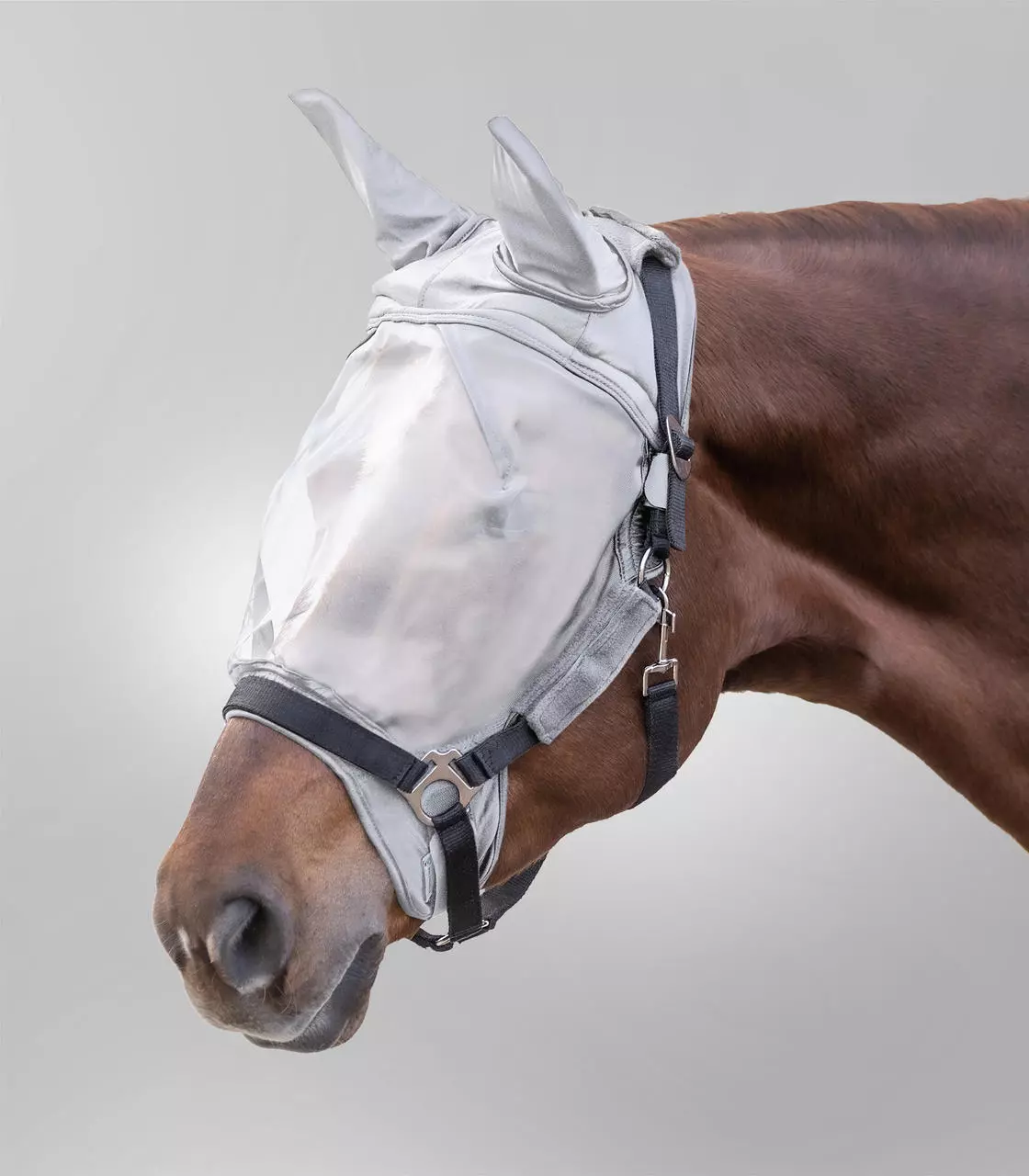 Waldhausen Fliegenmaske Premium für Halfter Waldhausen Fliegenmaske Premium für Halfter