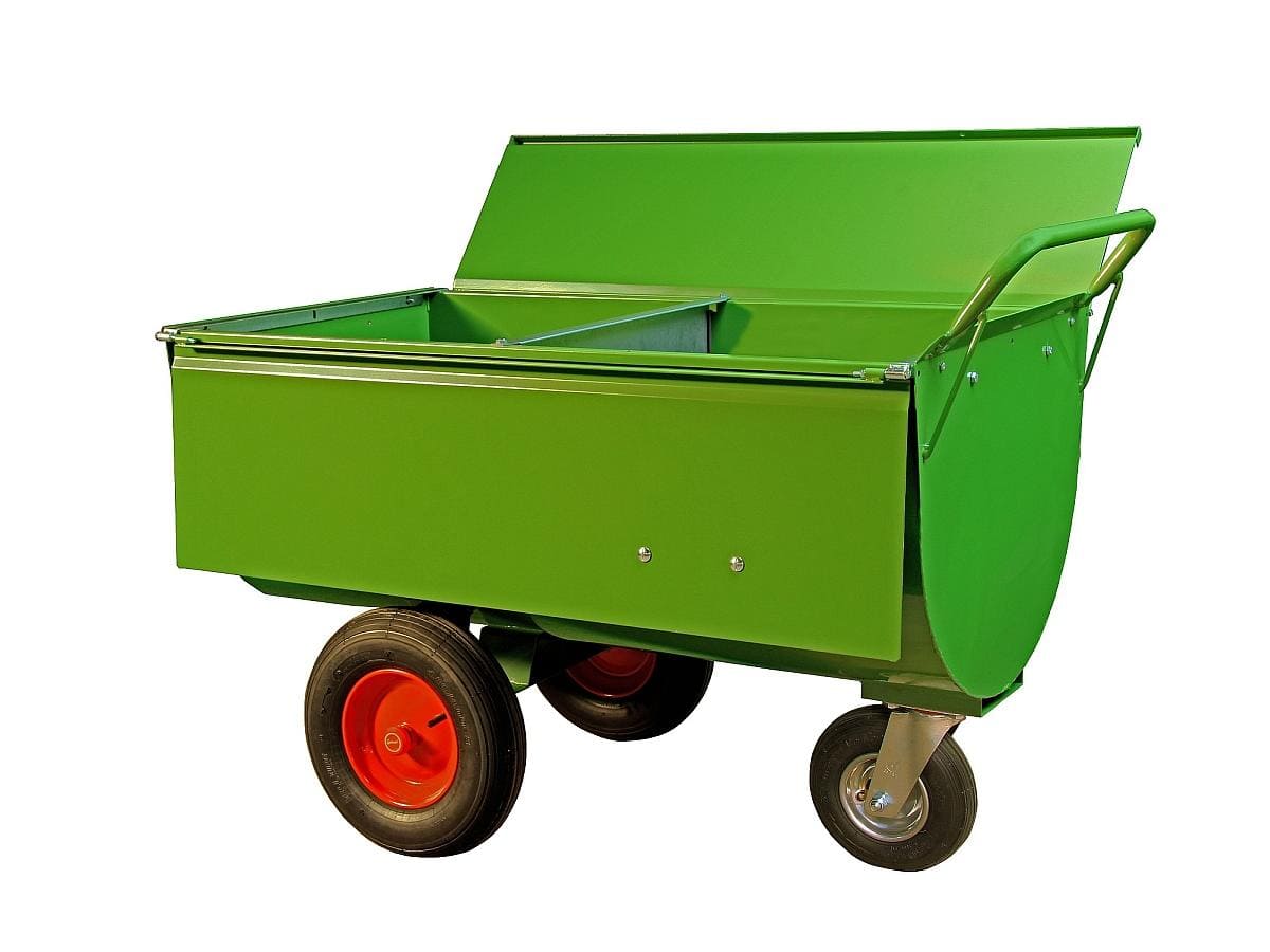 Growi Futterwagen Typ LL