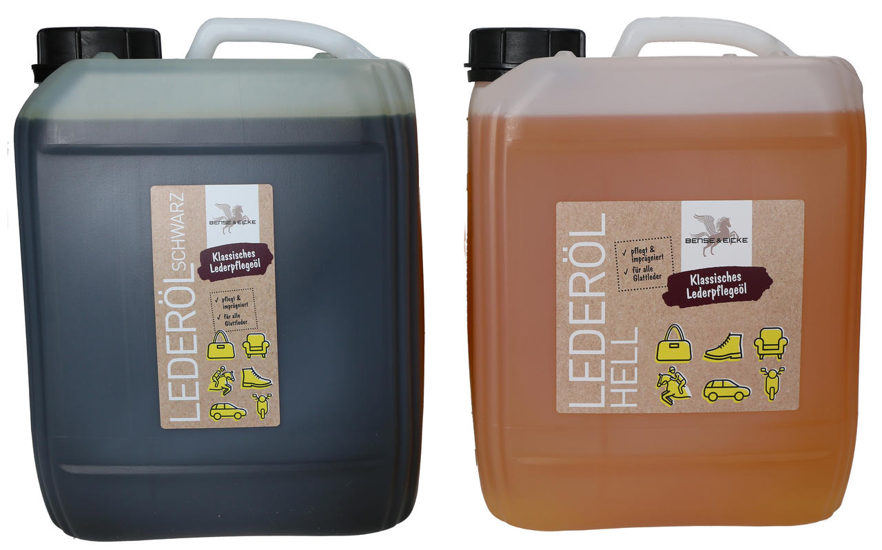 Bense & Eicke Lederöl 5000 ml