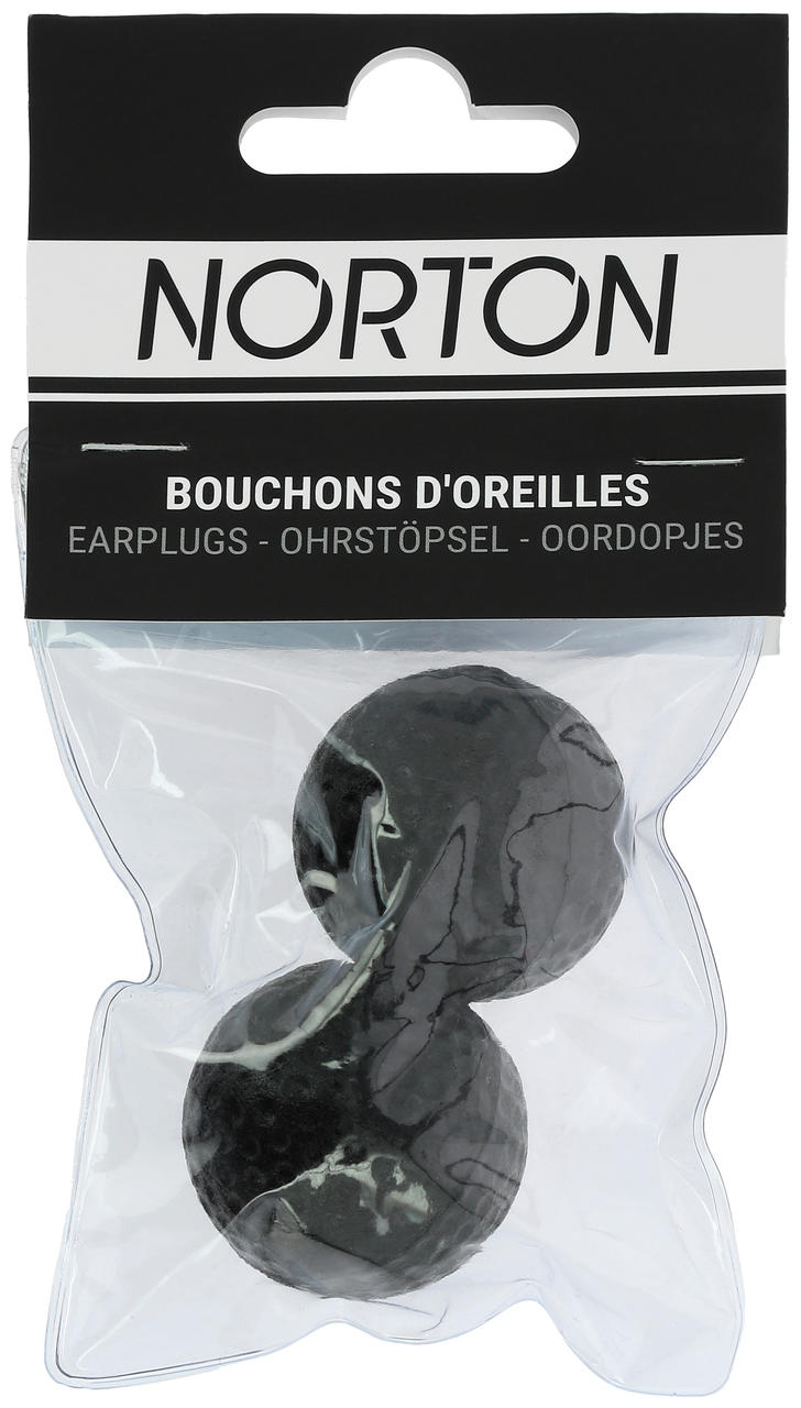 Norton Tappi per le orecchie