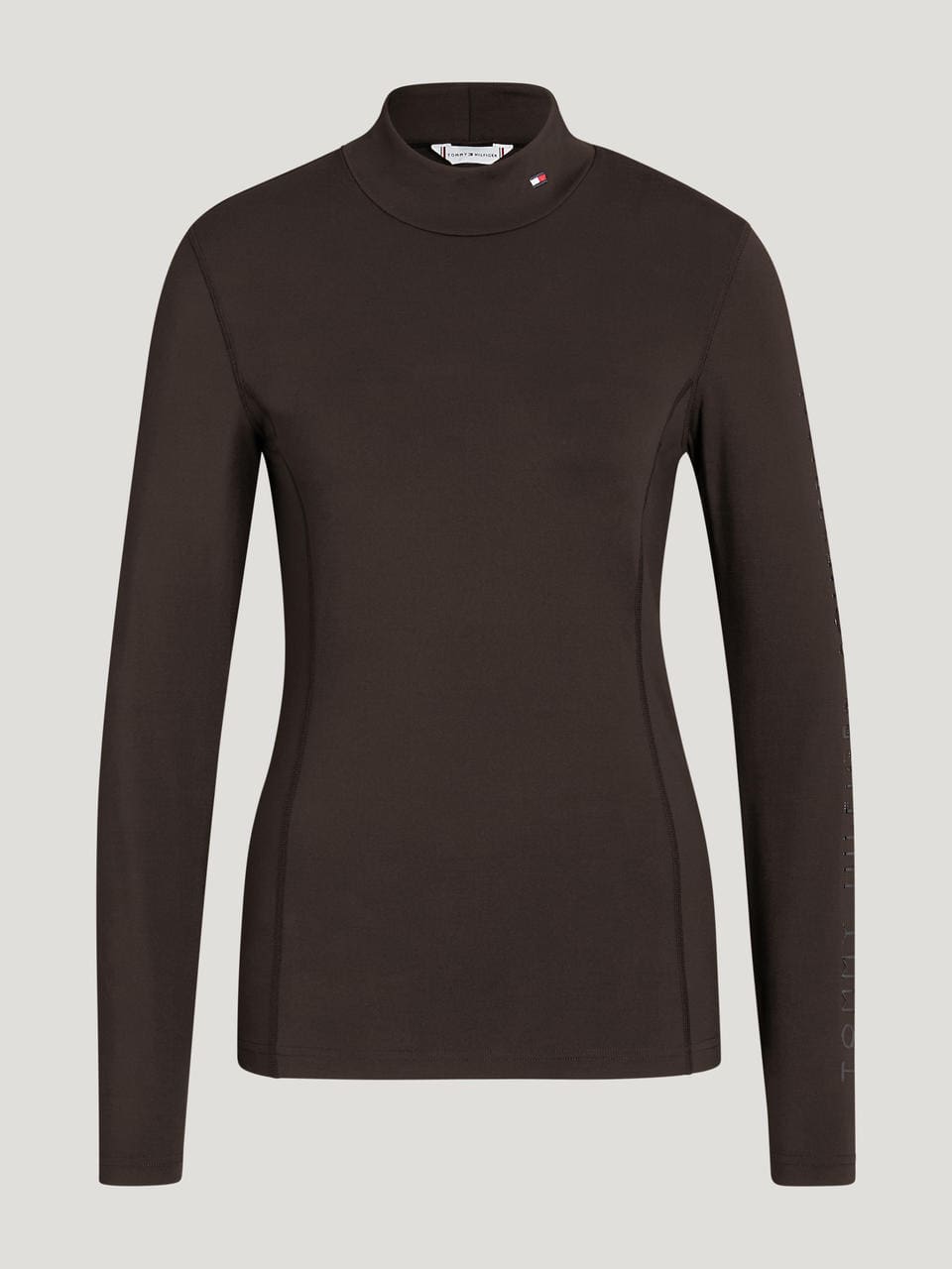Tommy Hilfiger Ava High Neck Baselayer