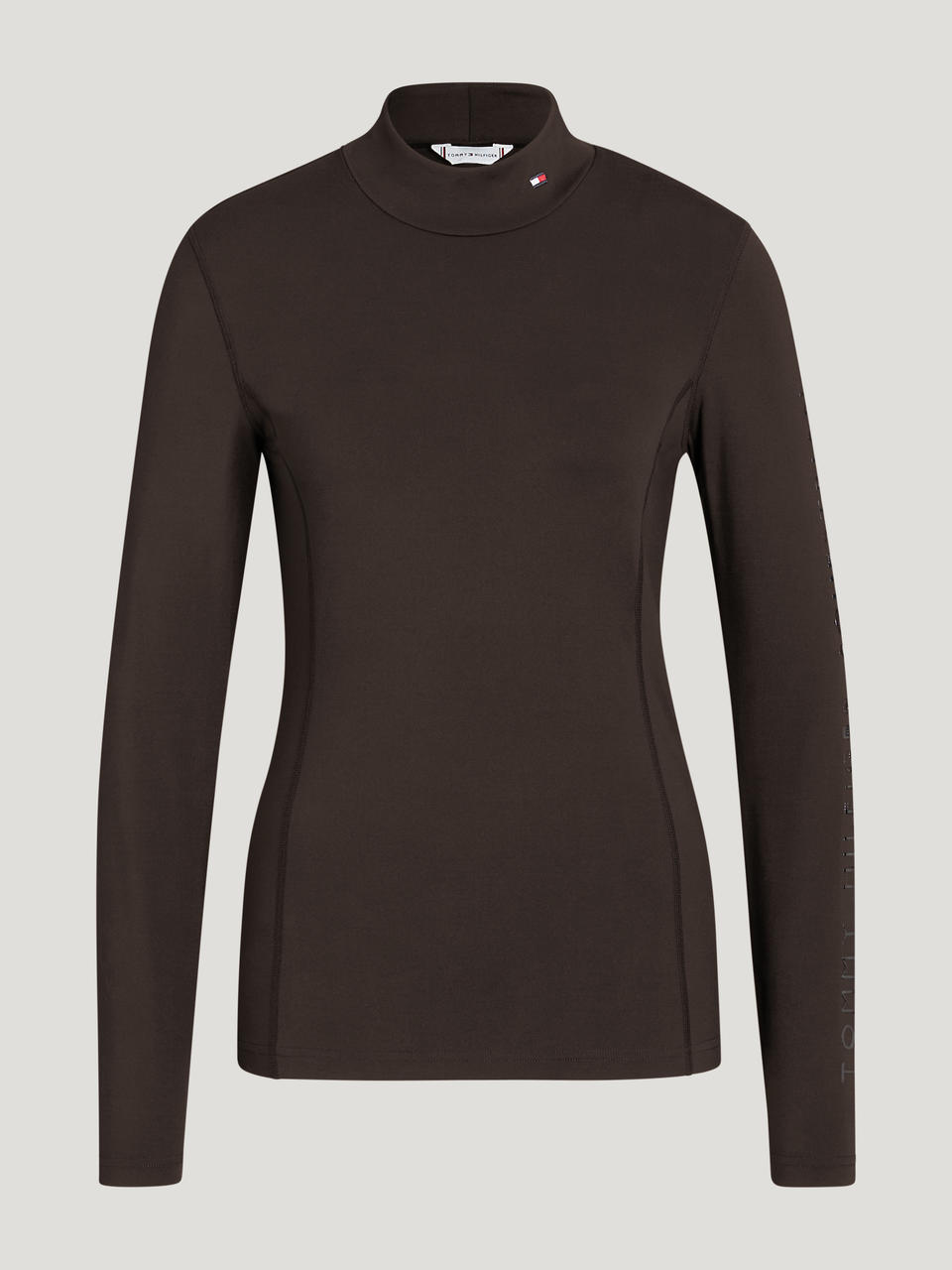 Tommy Hilfiger Ava High Neck Baselayer Tommy Hilfiger Ava High Neck Baselayer