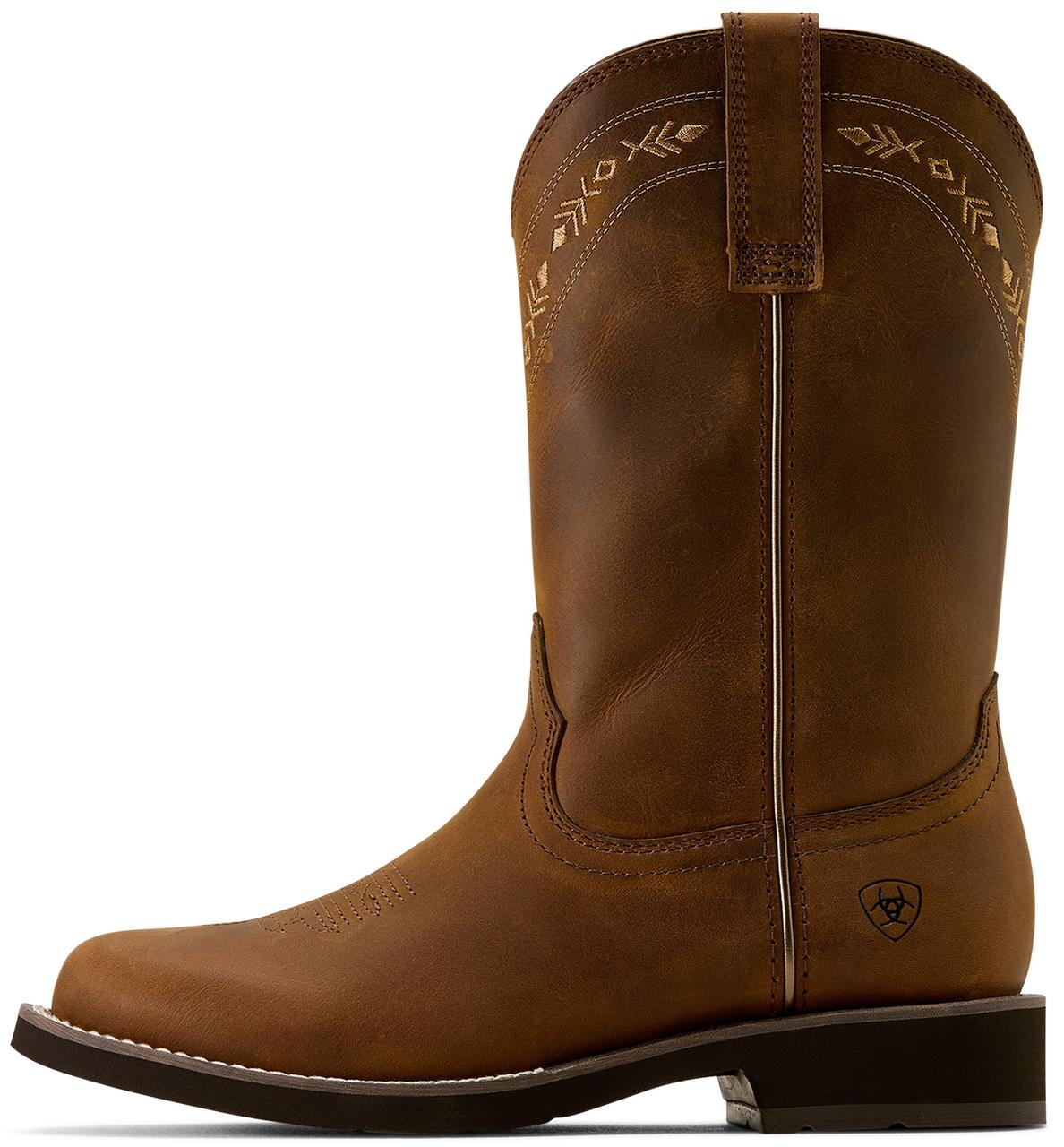ARIAT Kearney Round Toe Western Boot