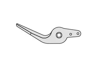 Felco Gegenklinge für Klauenschere Felco Gegenklinge für Klauenschere