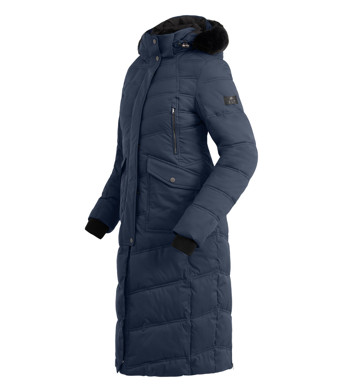 ELT Cappotto da equitazione Saphira