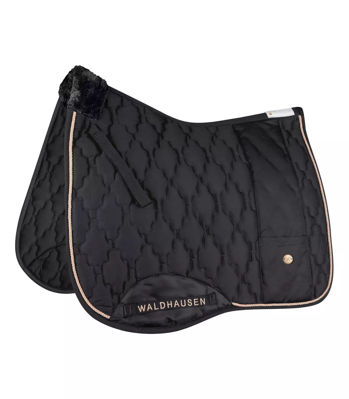 Waldhausen Schabracke Modern Rosé