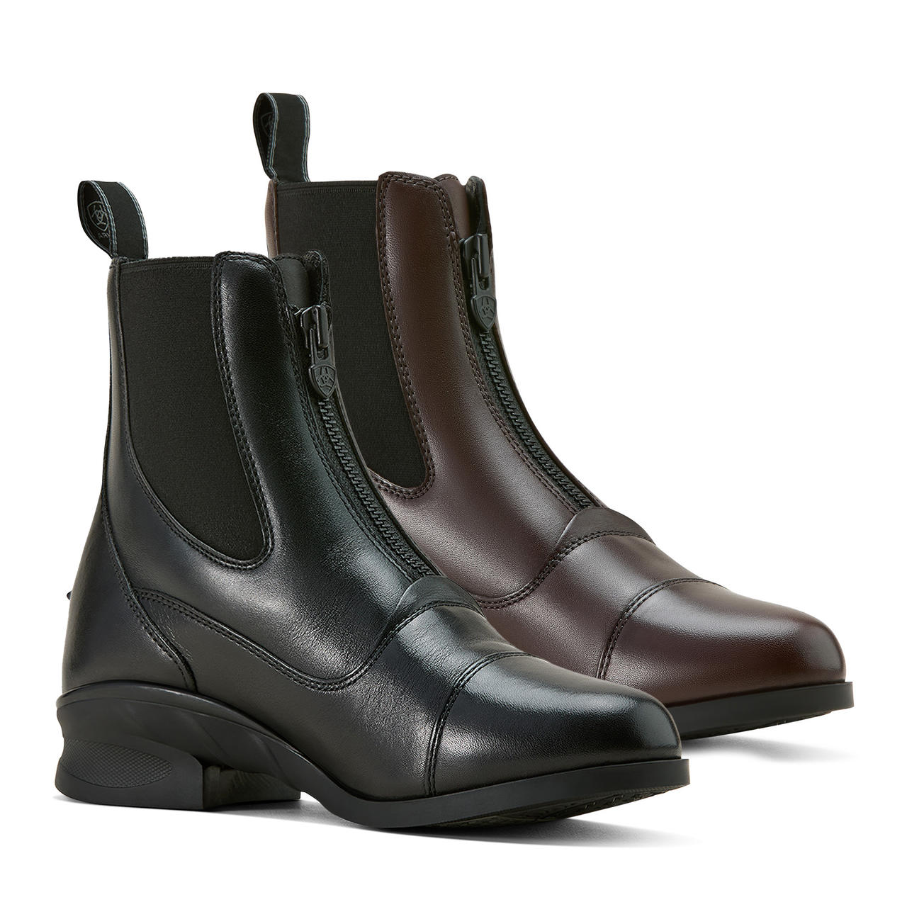 ARIAT Heritage Zip Paddock Boot