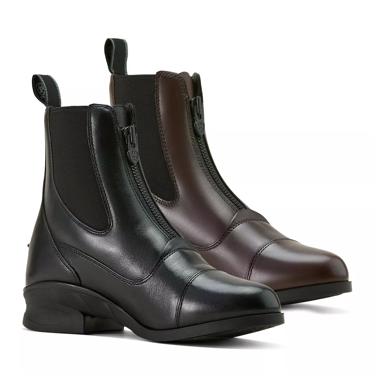 ARIAT Heritage Zip Paddock Boot