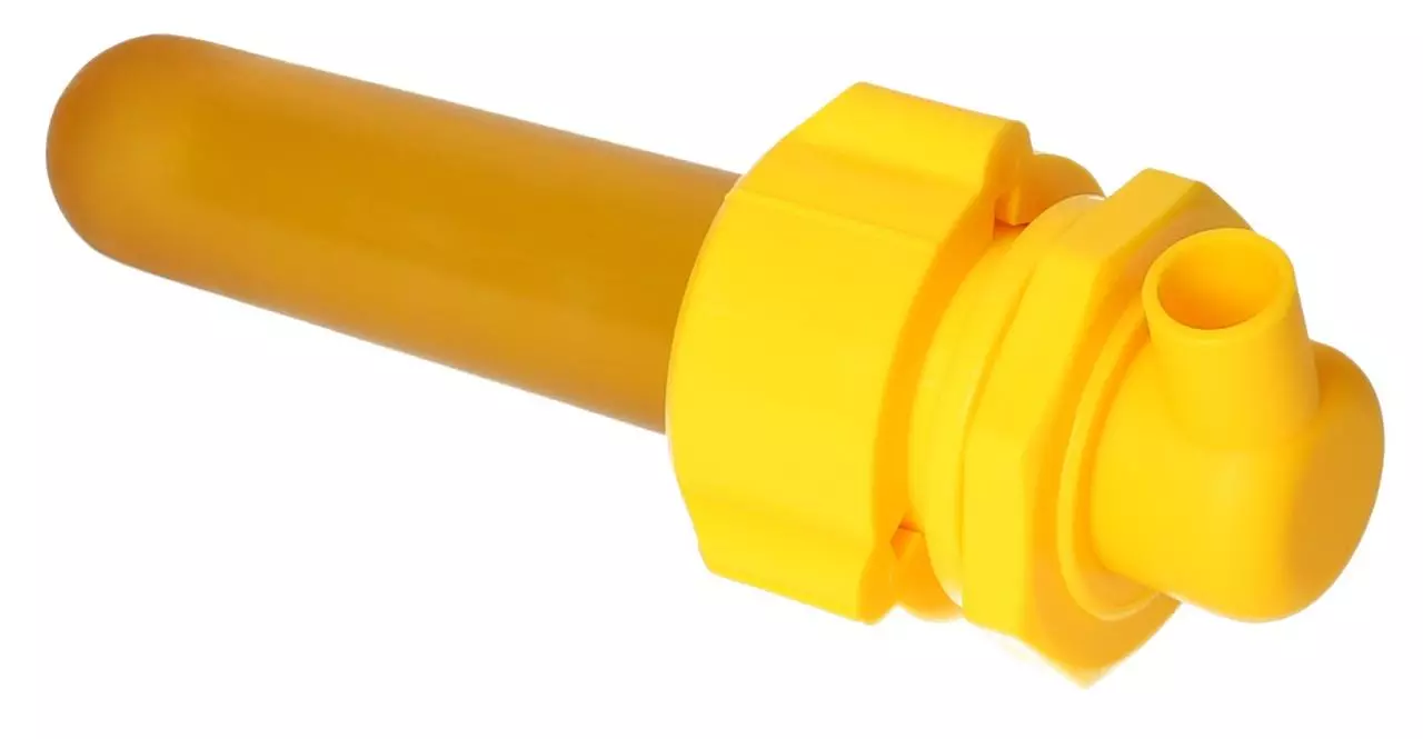 Kerbl Hygieneventil inkl. Kautschukzapfen 2020