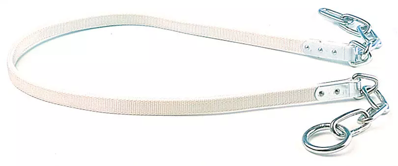 Lister Rinderanbindung - Typ W 180cm doppelt