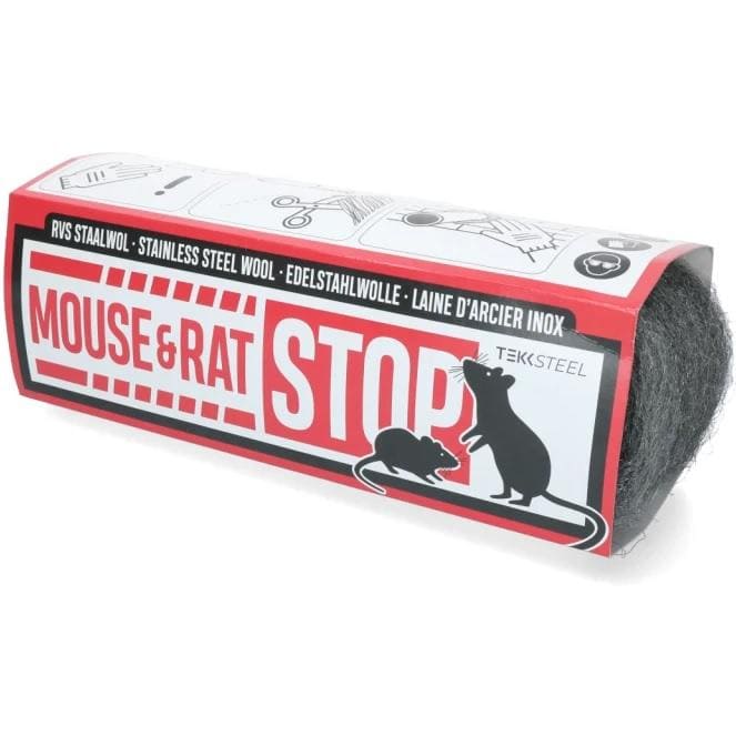 Hofman Animal Care Mouse & Rat Stop Stahlwolle