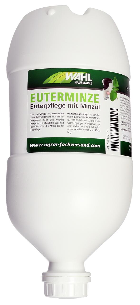 WAHL-Hausmarke Euterminze - versch. Größen