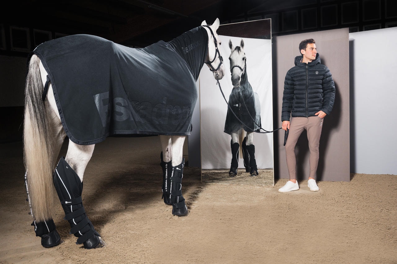 Eskadron Piumino QUILT JACKET MALE