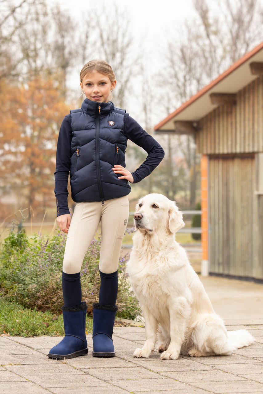Covalliero Bodywarmer, Kinder
