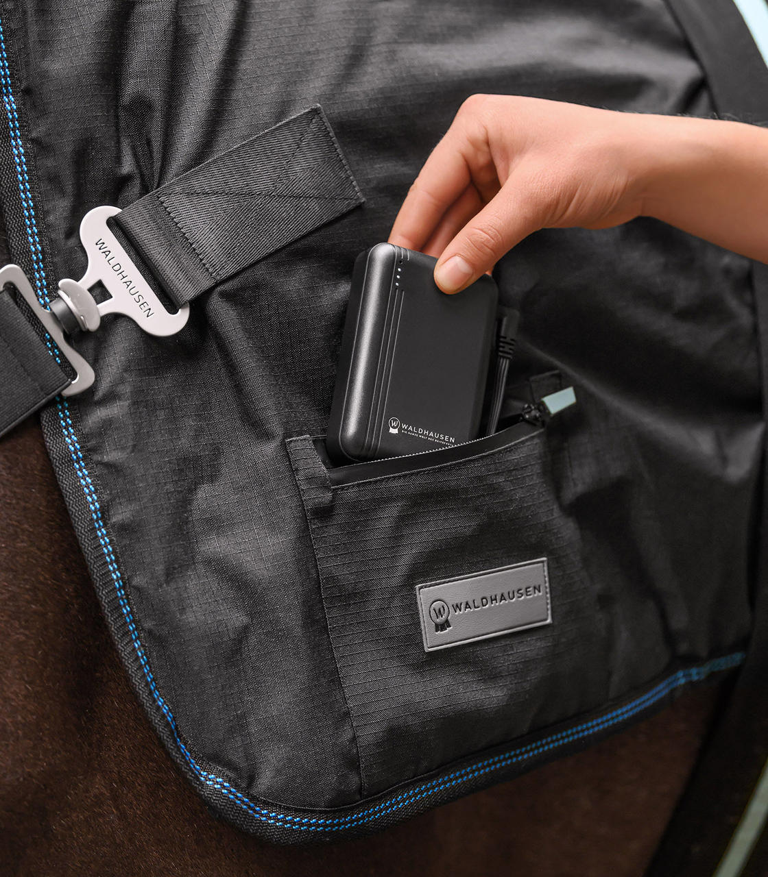 Waldhausen Health + Care Powerbank 5000mAh / 7.4 V