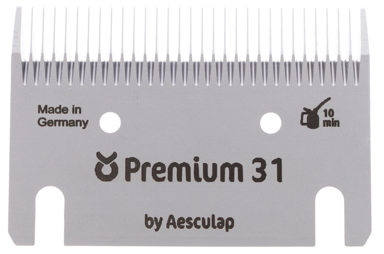 Aesculap Set di lame tosatrici Premium Aesculap Set di lame tosatrici Premium