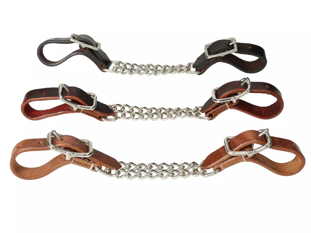 Kinnkette Western