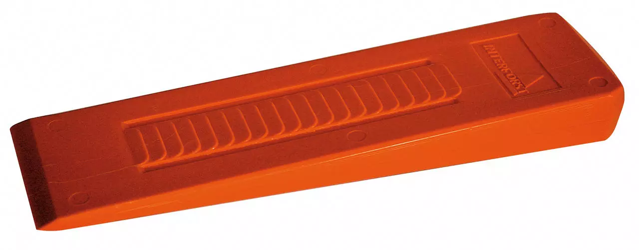 KVK FÄLLKEILE Kunststoffkeile aus PVC 15 cm