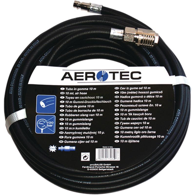 AEROTEC Druckluftschlauch 10m AEROTEC Druckluftschlauch 10m