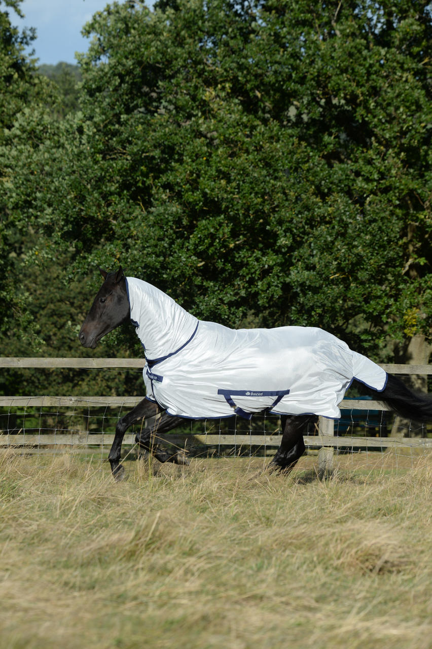 Bucas Freedom Fly Sheet Full Neck