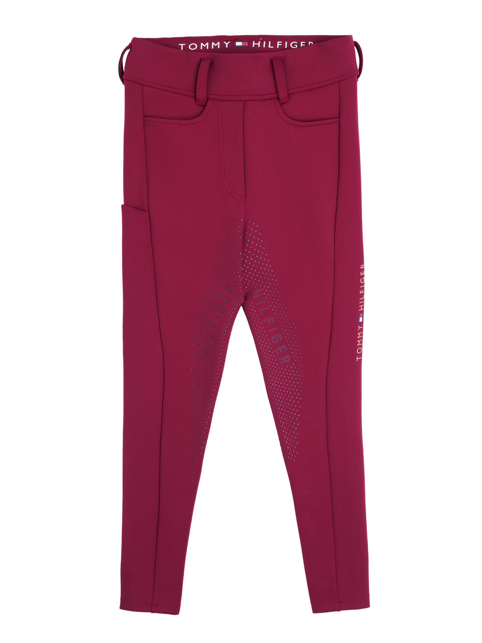 Tommy Hilfiger Pantaloni da equitazione a sella intera Vermont Tommy Hilfiger Pantaloni da equitazione a sella intera Vermont