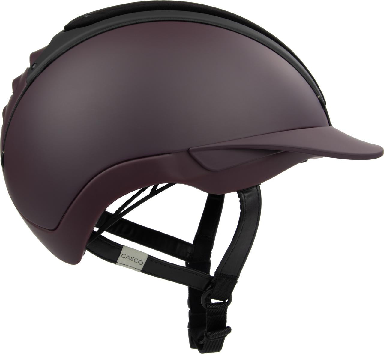 Casco 2025 Casco da equitazione Duell One Finesse