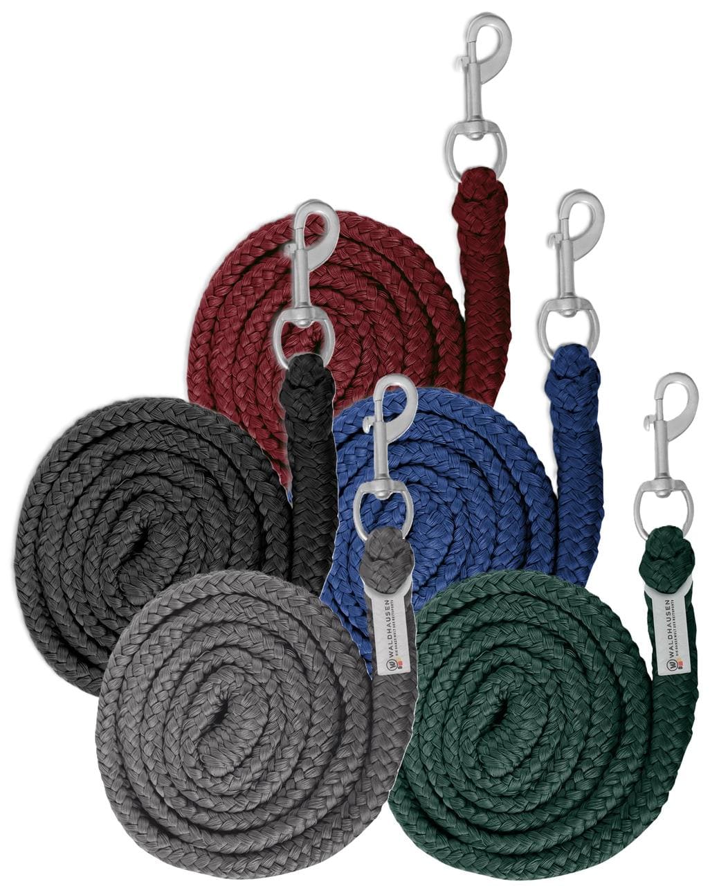 Waldhausen Longe de licol Economic Mousqueton Waldhausen Longe de licol Economic Mousqueton