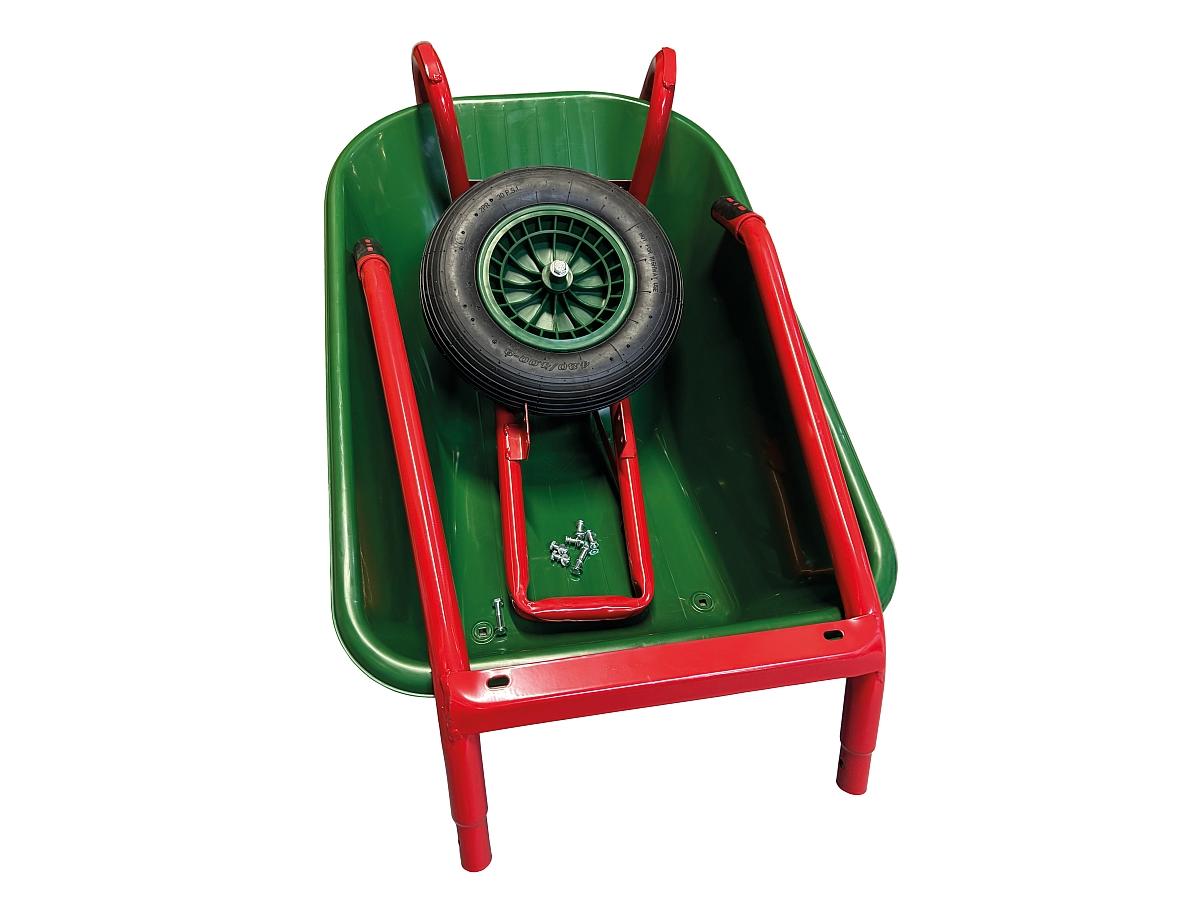 Growi Compactkarre 100 Liter, Bausatz