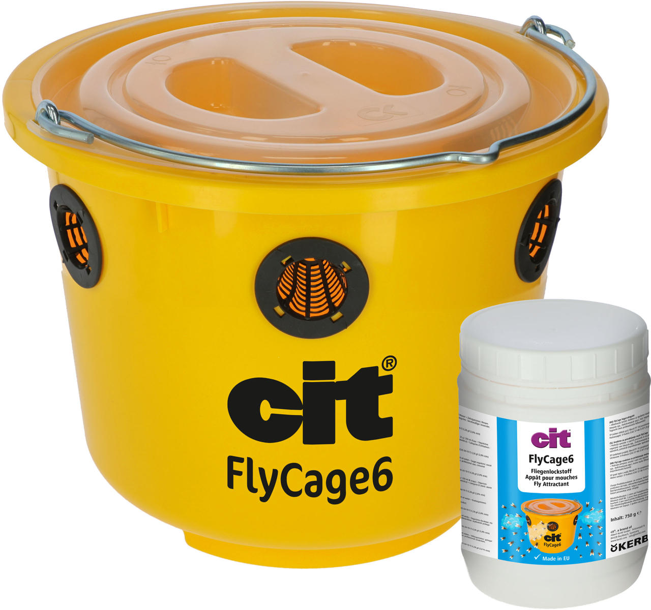 cit Fliegenfalle FlyCage6 - SET