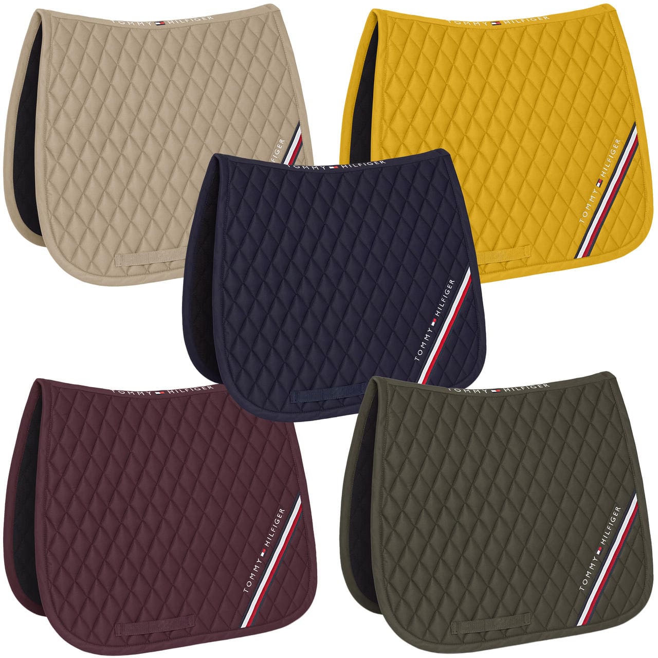 Tommy Hilfiger Stanford Dressage Saddlepad