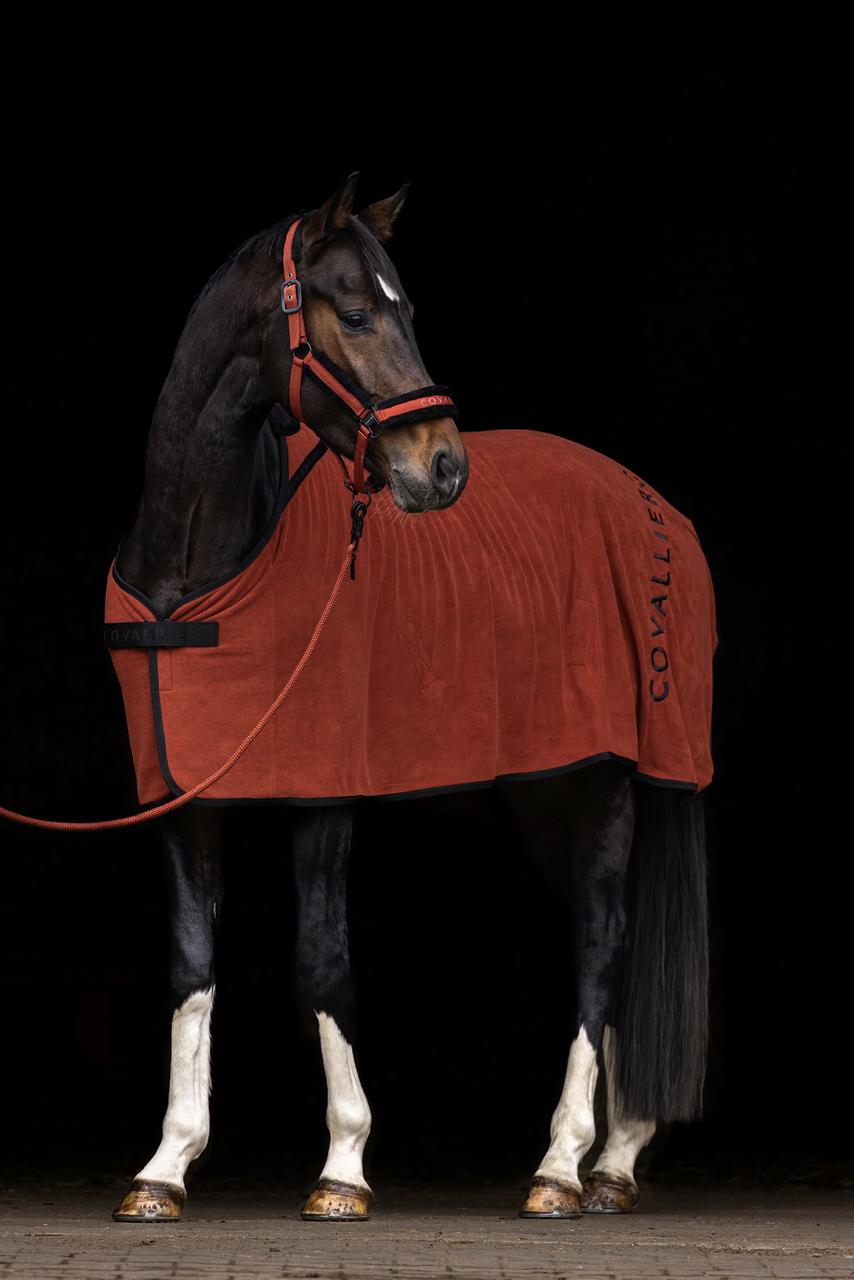 Covalliero Fleecedecke
