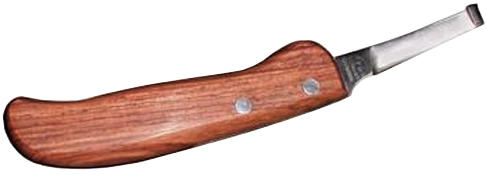 Dick Coltello per zoccoli Grip-Master, sinistro/stretto Dick Coltello per zoccoli Grip-Master, sinistro/stretto