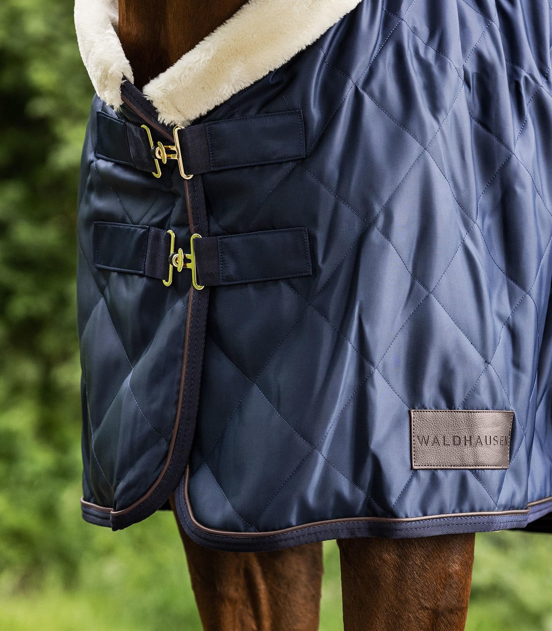 Waldhausen Coperta da trasporto Exclusive, 50 g