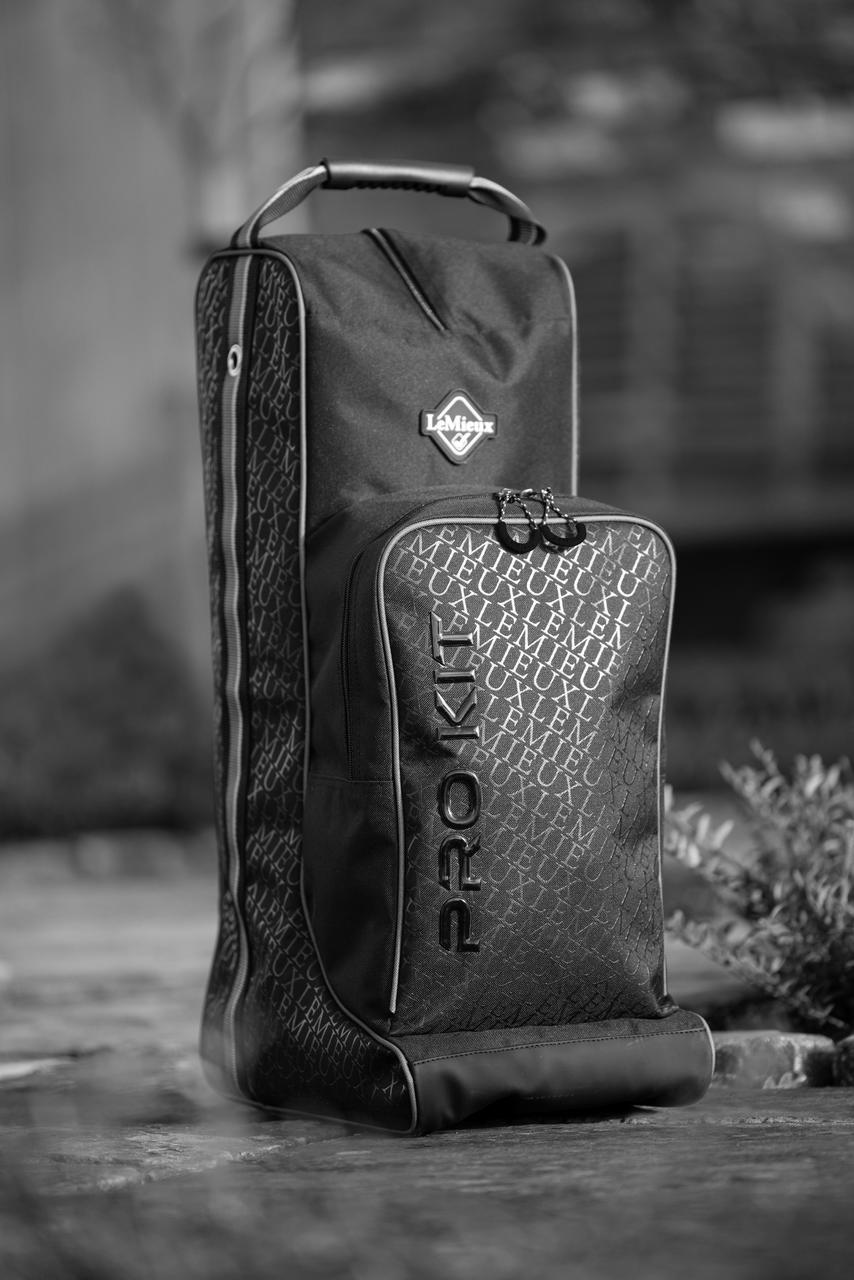 LeMieux Elite Pro Stiefel- & Helmtasche