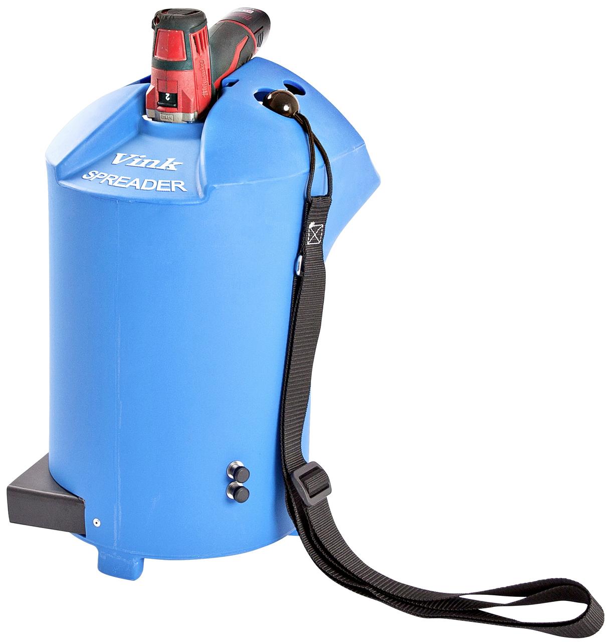 Vink - Streuer 43 Liter