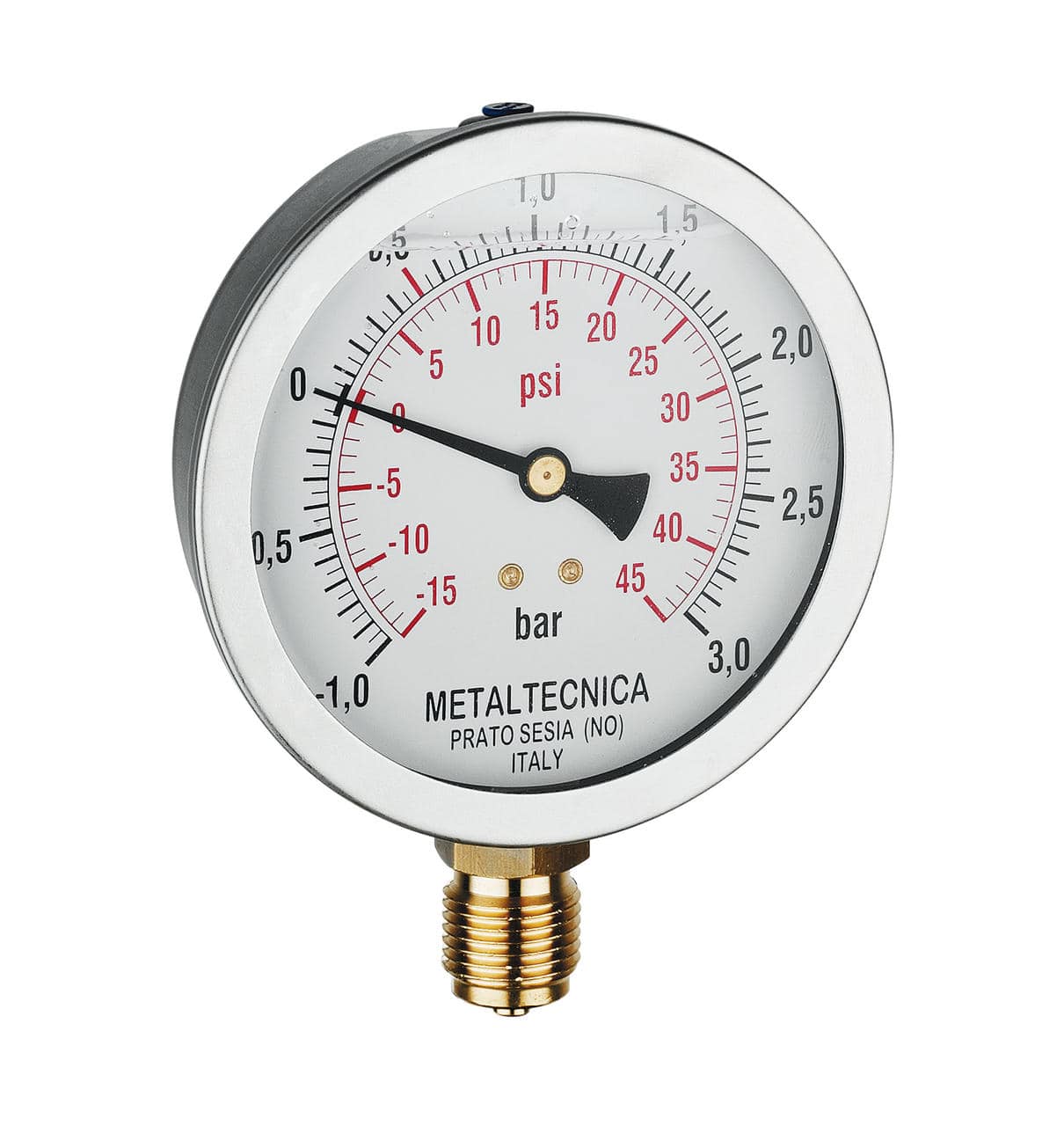 MZ Glyzerin-Manometer 1/2''