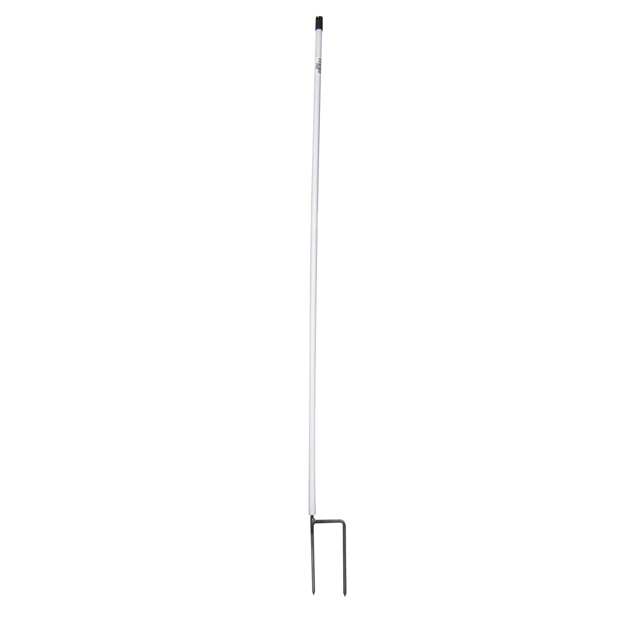 Horizont Kunststoffpfahl 105 cm, Doppelspitze Horizont Kunststoffpfahl 105 cm, Doppelspitze