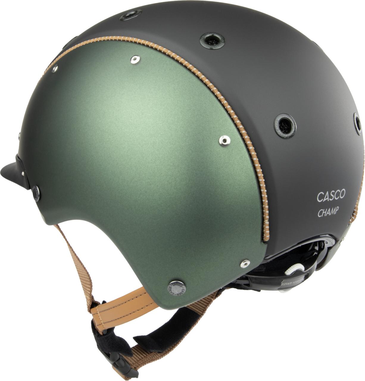 Casco 2025 Casco da equitazione Champ Regal