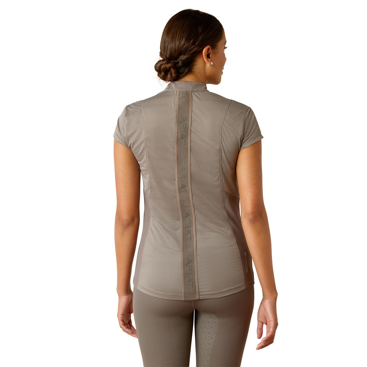 ARIAT Breathe 1/2 Zip Baselayer