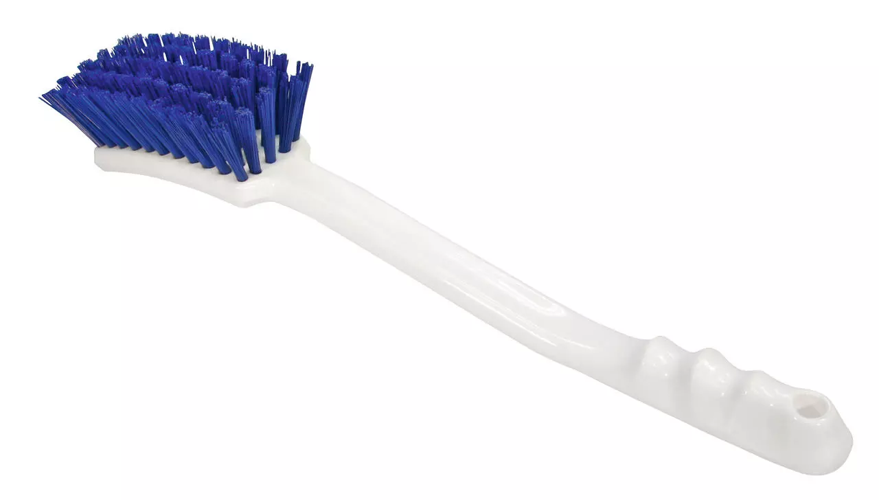 Kerbl Stielbürste mit 40cm langem Stiel Kerbl Stielbürste mit 40cm langem Stiel