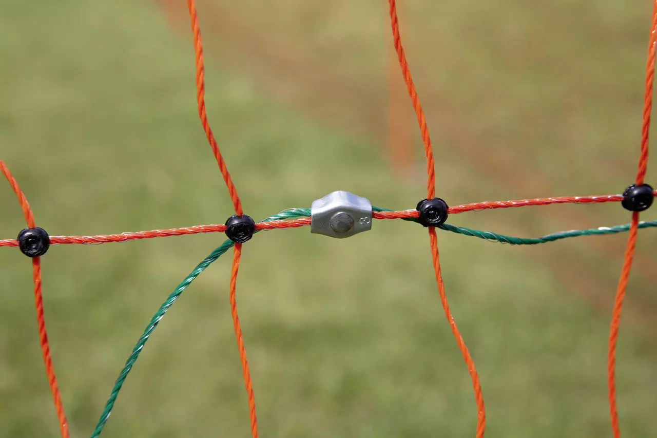 AKO Tür für Elektrozaunnetze bis 106cm Netze