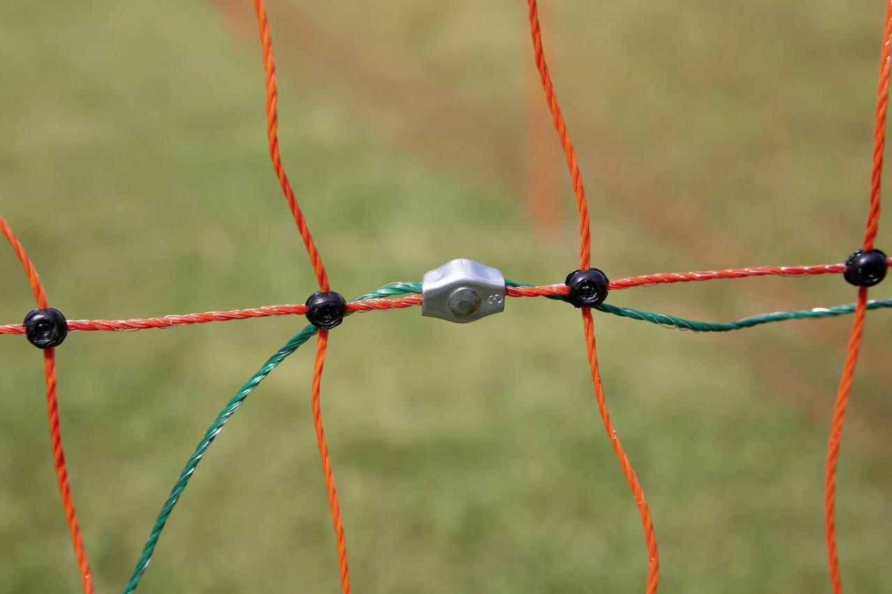 AKO Porta per recinzione elettrica, per reti fino a 106 cm