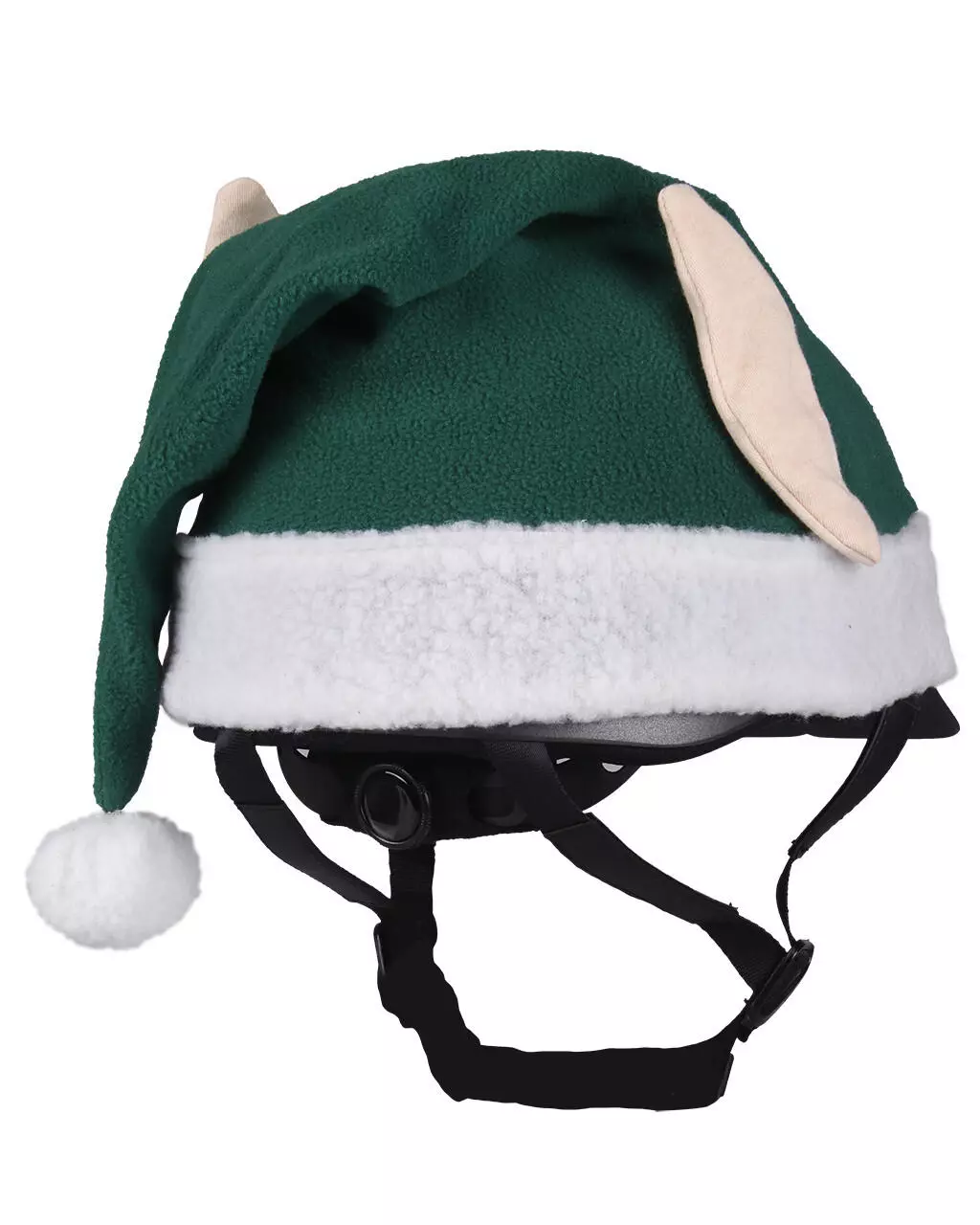 QHP Reithelm-Überzug Elf