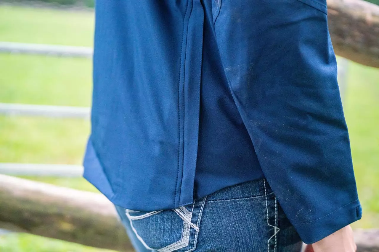 ARIAT Coastal Waterproof Jacket