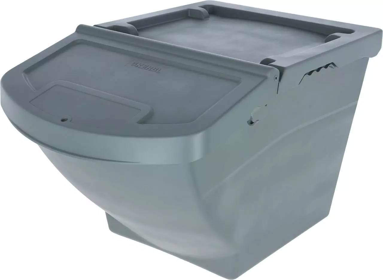 Kerbl Futterbox stapelbar