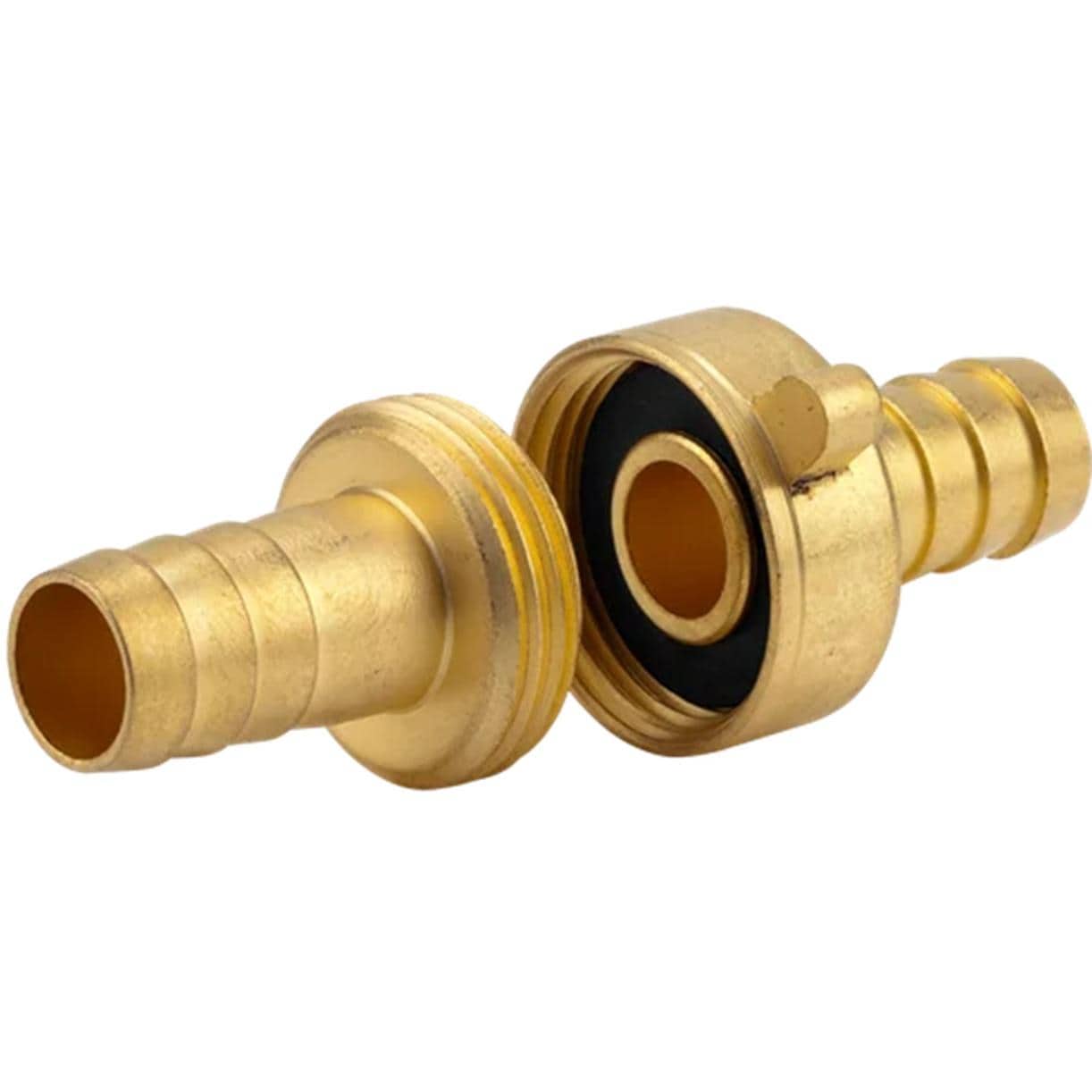 GARDENA Schlauchverschraubung 3-tlg. Ø 13mm